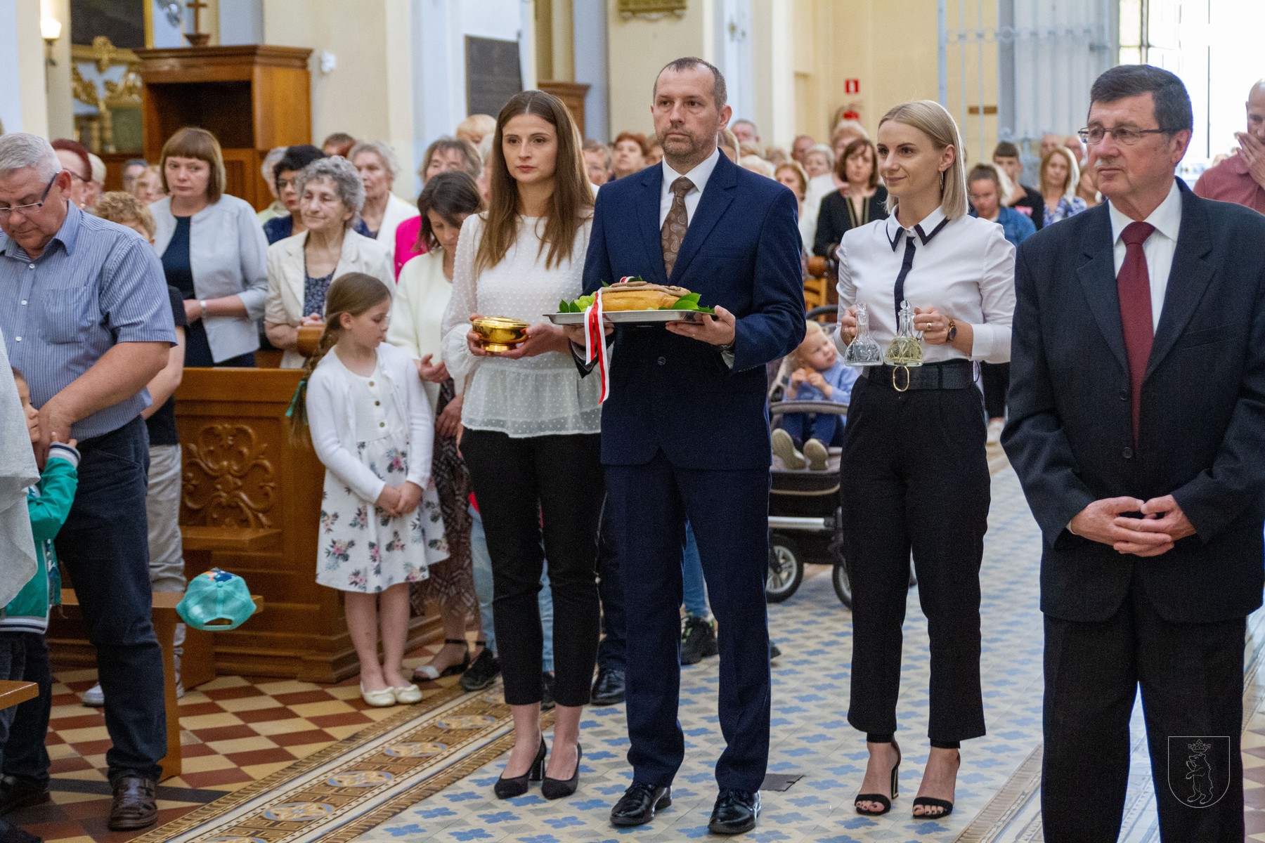 Dni Łukowa '23: uroczyste nabożeństwo na niedzielę