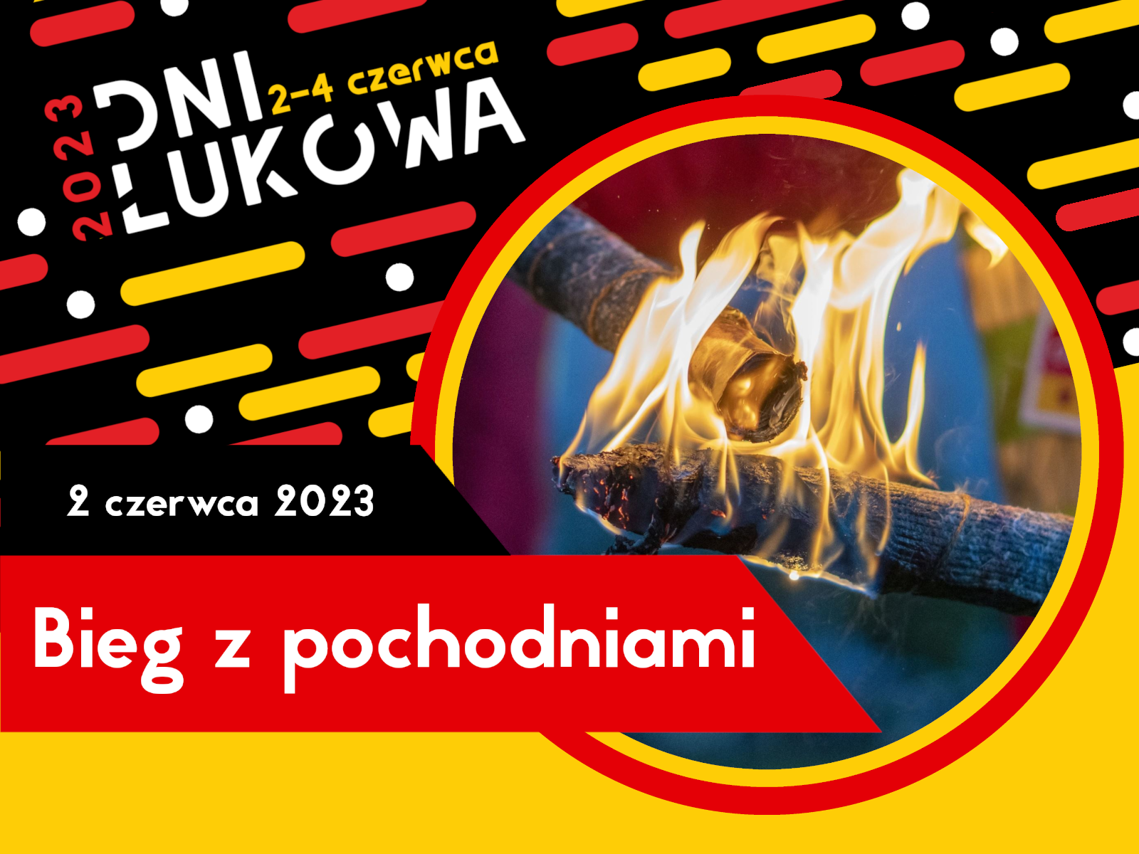 Ruszyły zapisy na Bieg z pochodniami!