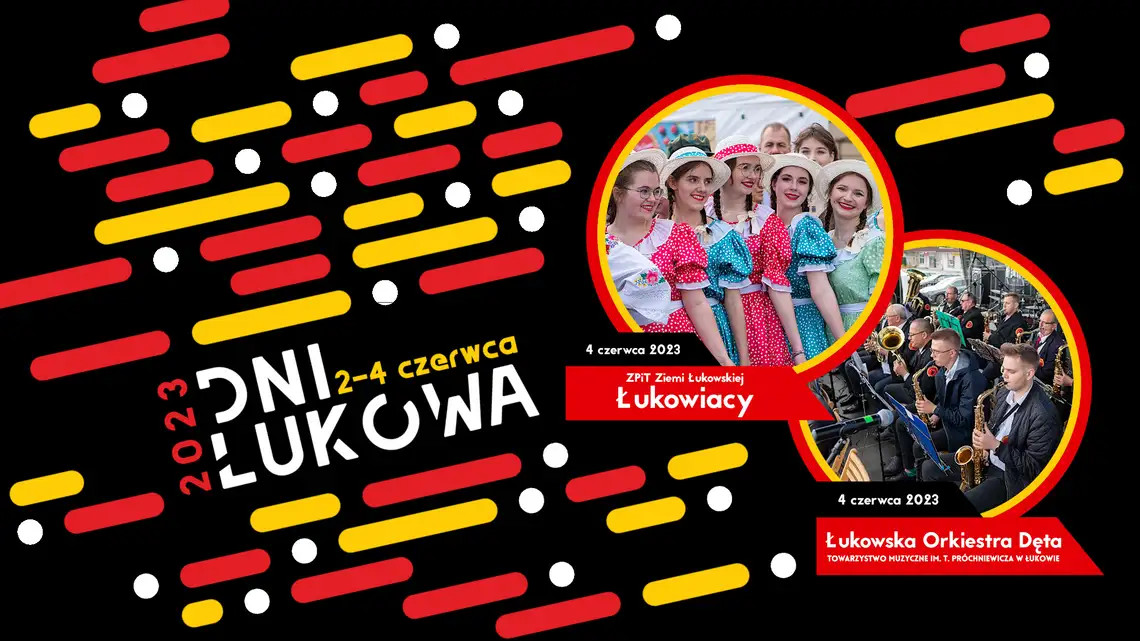 Dni Łukowa '23: Tradycja, na którą wszyscy czekają
