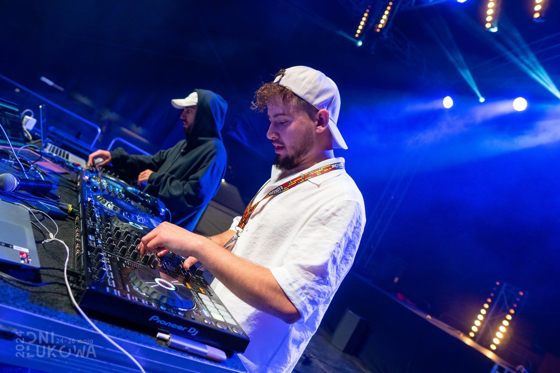 DJ-ska sobota na Dniach Łukowa