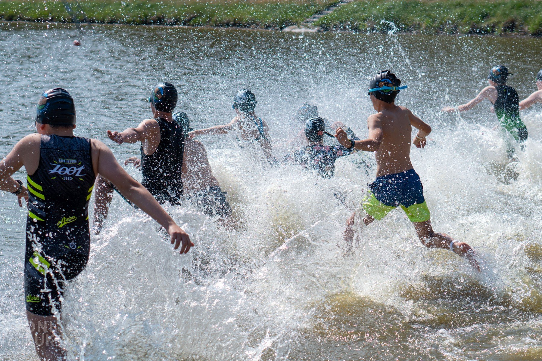 Triathlon dla dzieci. Zobacz wyniki
