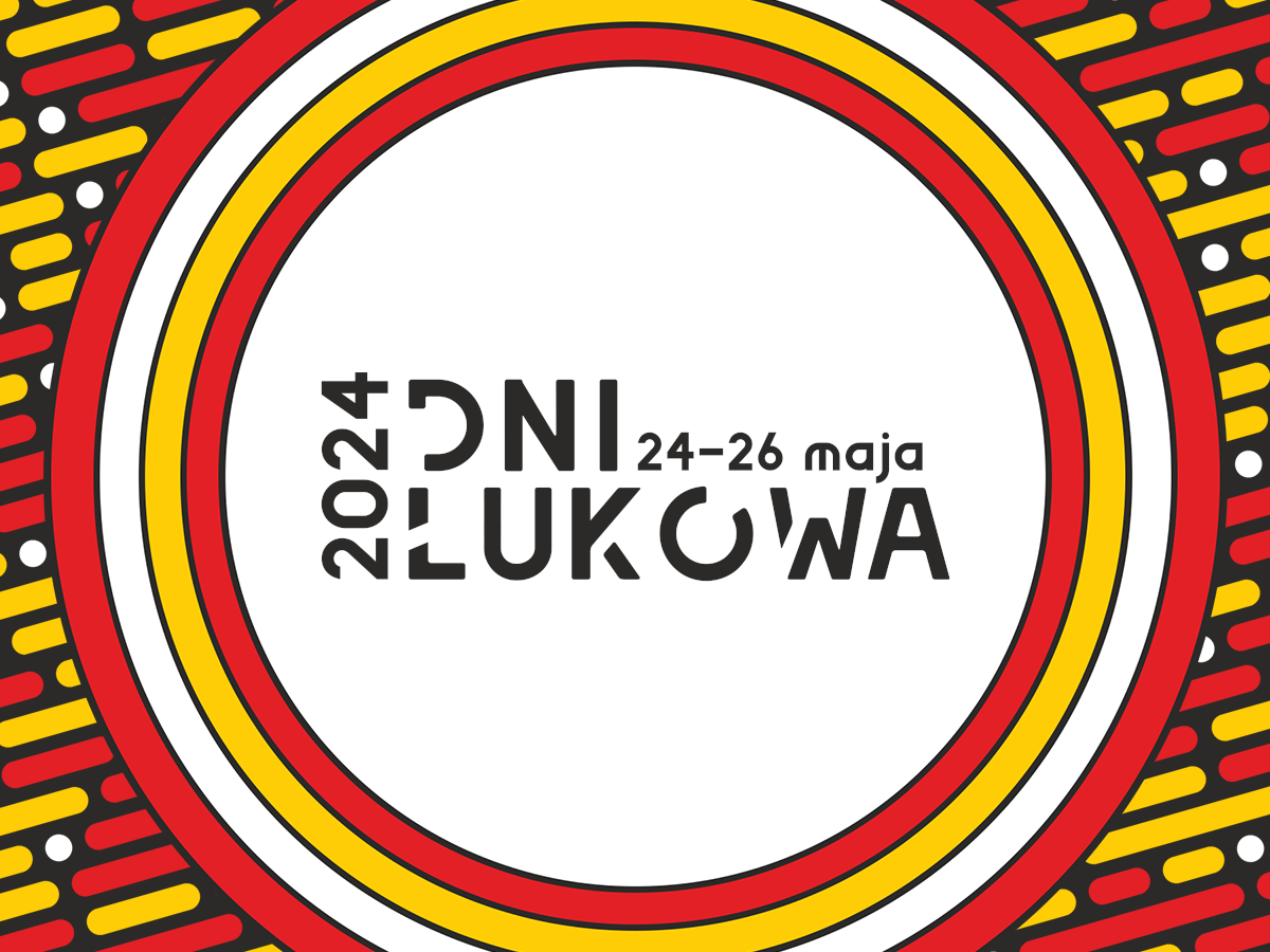 Dni Łukowa 2024: znamy datę święta miasta