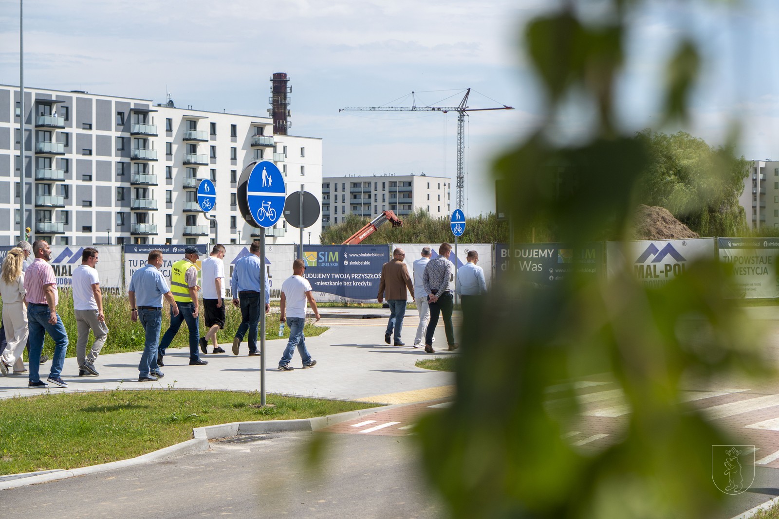 Ważna ulica wybudowana. Za nami odbiór ul. Zagrodowej