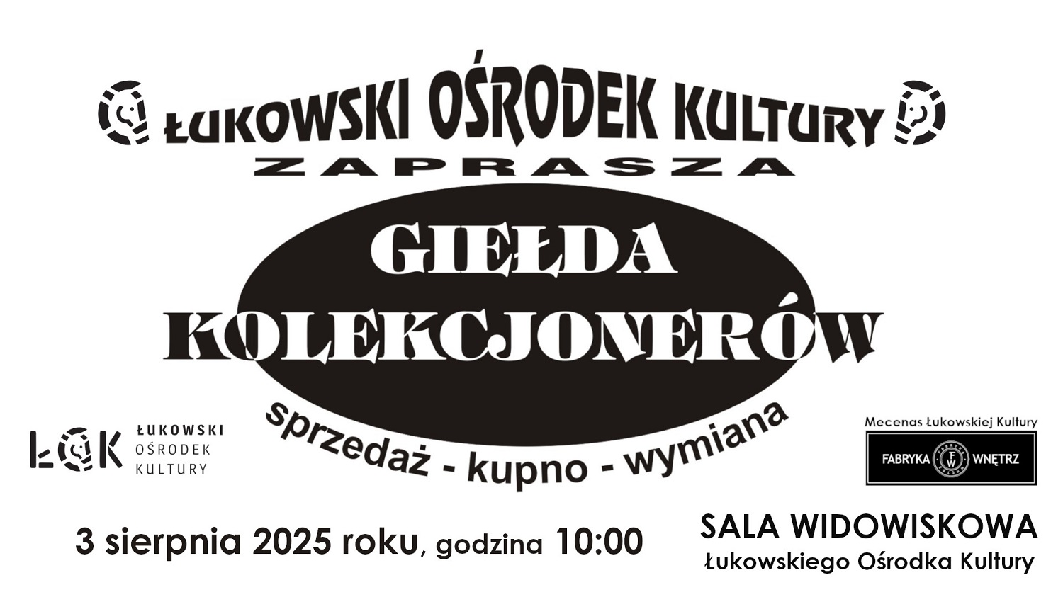 Majowa Giełda Kolekcjonerów