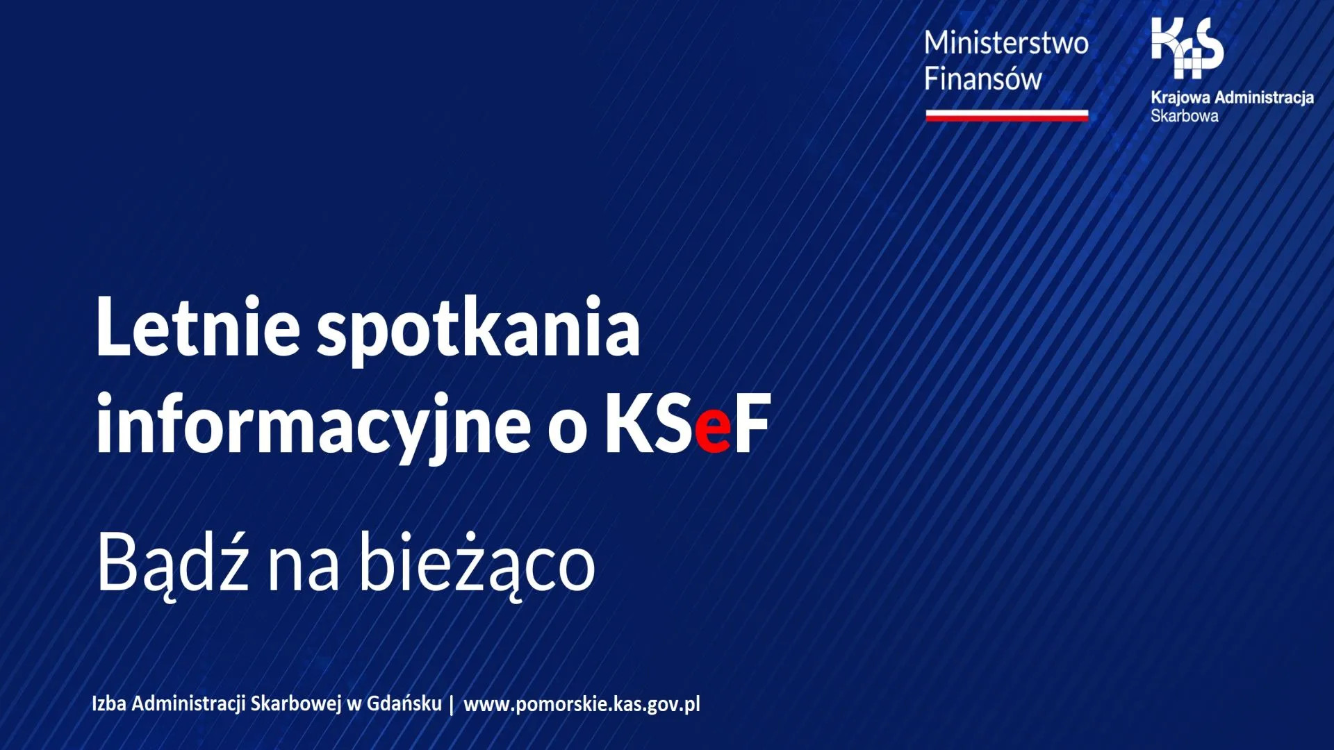 Obowiązkowe e-faktury coraz bliżej. Spotkanie informacyjne online już 15 lipca