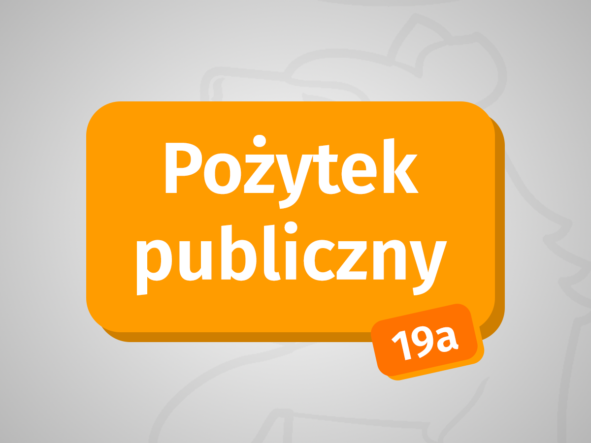 Ogłoszenie "19a": Stowarzyszenie MIŚ