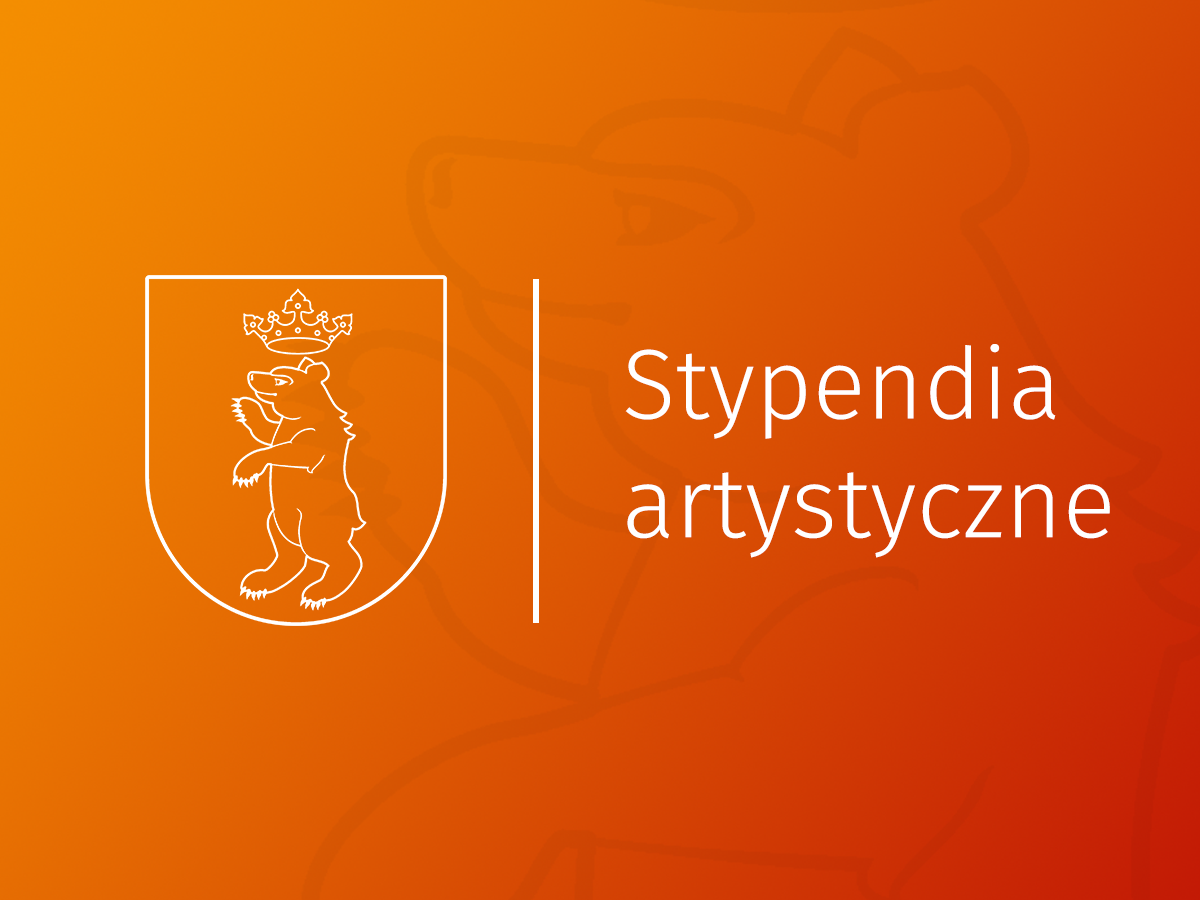 Stypendia artystyczne na 2025 rok przyznane