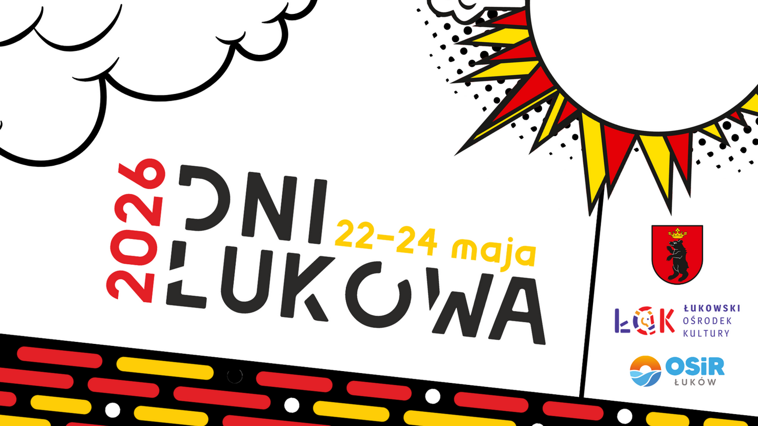 Zobacz, kto zagra na Dniach Łukowa 2026!